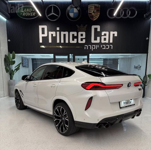 ב מ וו X6 M