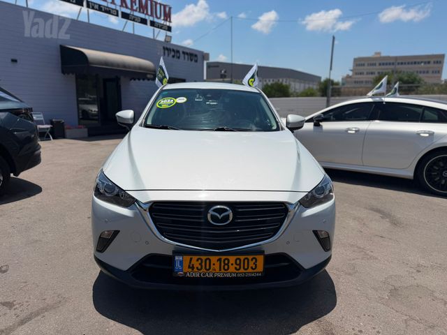 מאזדה CX-3