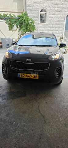 קיה ספורטז'