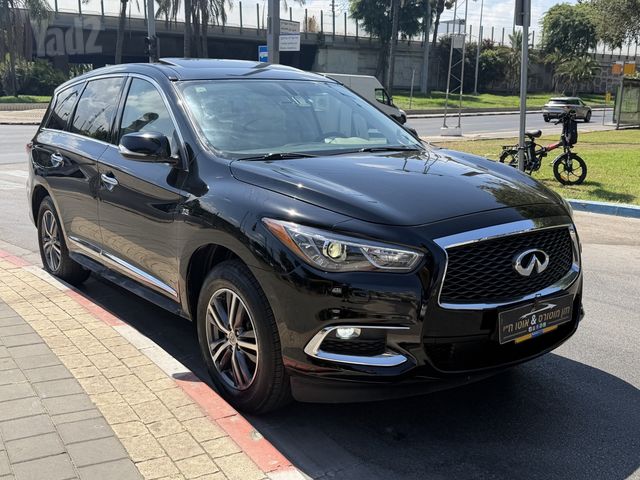 אינפיניטי QX60
