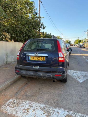 הונדה CR-V
