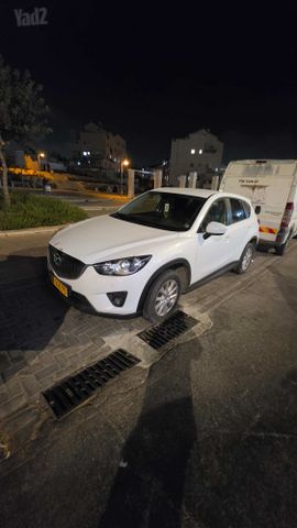 מודעת רכב מאזדה CX-5