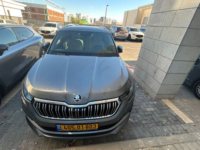 סקודה קודיאק