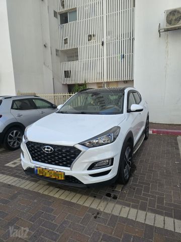 מודעת רכב יונדאי טוסון