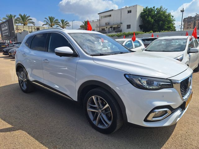 אם ג'י EHS PHEV