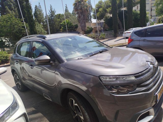 מודעת רכב סיטרואן C5 איירקרוס