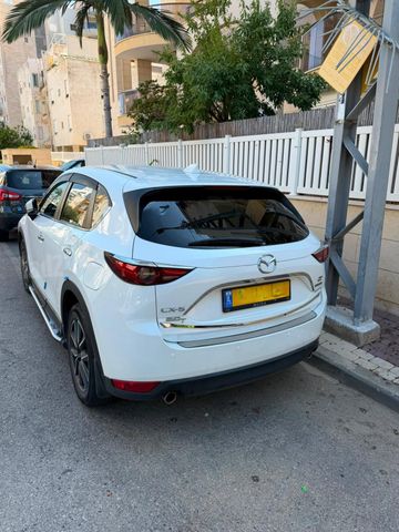 מאזדה CX-5
