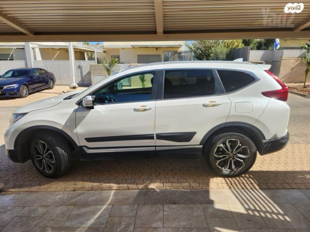 הונדה CR-V