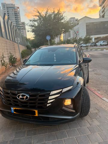 יונדאי טוסון