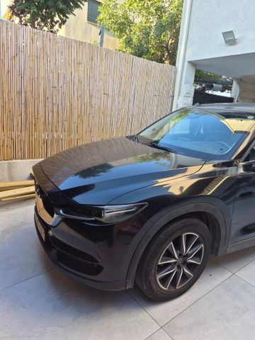 מודעת רכב מאזדה CX-5