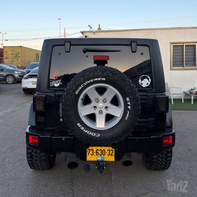 ג'יפ רנגלר