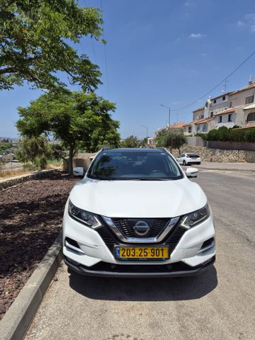 ניסאן קשקאי