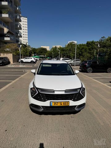 מודעת רכב קיה ספורטז'