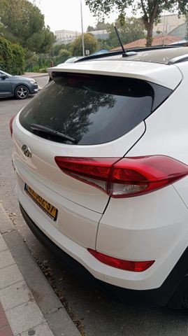 יונדאי טוסון