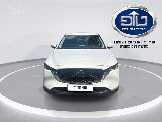 מודעת רכב מאזדה CX-5 1