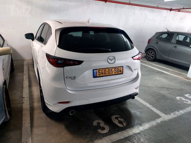 מאזדה CX-5