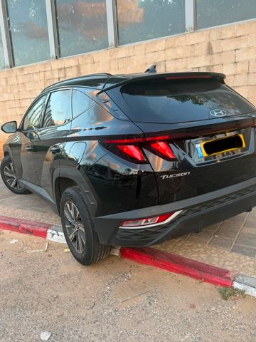 יונדאי טוסון