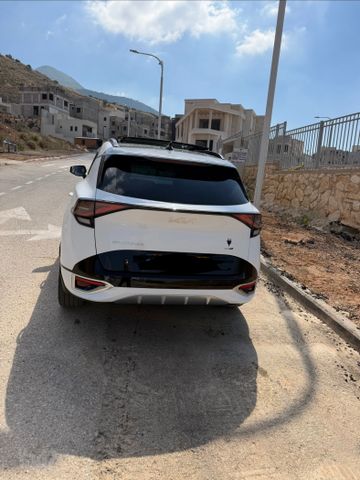 קיה ספורטז'