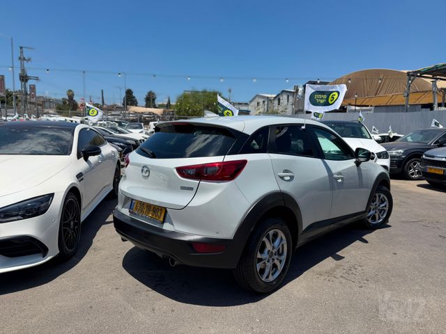מאזדה CX-3