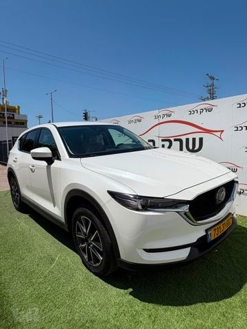מאזדה CX-5