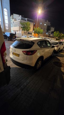 מאזדה CX-5
