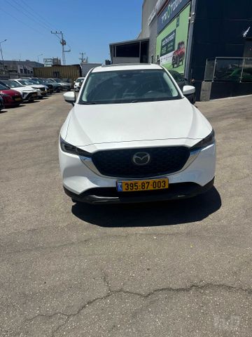 מודעת רכב מאזדה CX-5