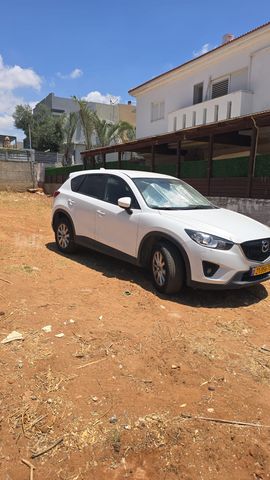 מאזדה CX-5