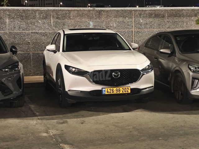 מאזדה CX-30