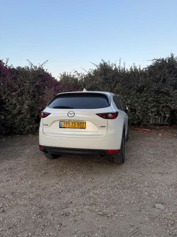מאזדה CX-5