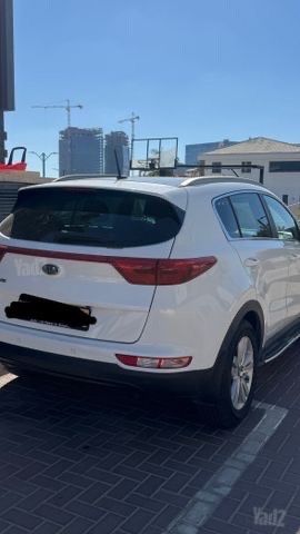 קיה ספורטז'