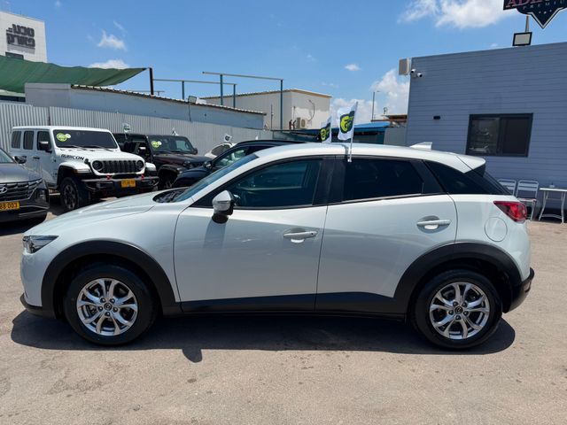מאזדה CX-3