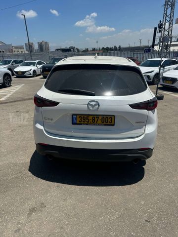 מאזדה CX-5