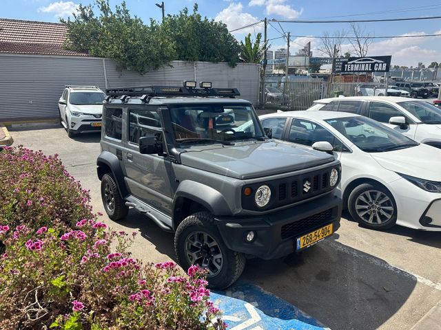 ג'ימני GLX אוט׳ 3 דל 1.5 (102 כ״ס)