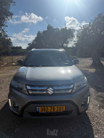 סוזוקי ויטרה