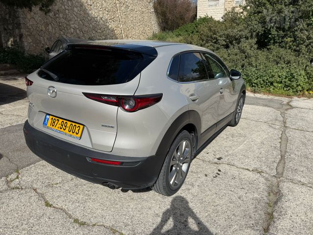 מאזדה CX-30
