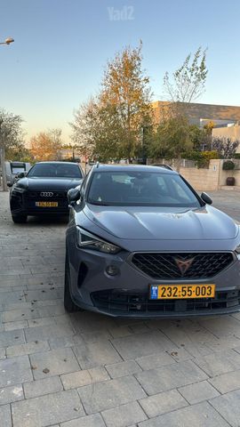 מודעת רכב קופרה פורמנטור
