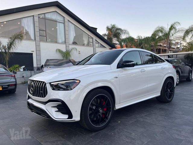 מרצדס-בנץ GLE Coupe
