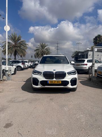 מודעת רכב ב מ וו X5