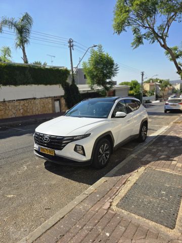 מודעת רכב יונדאי טוסון