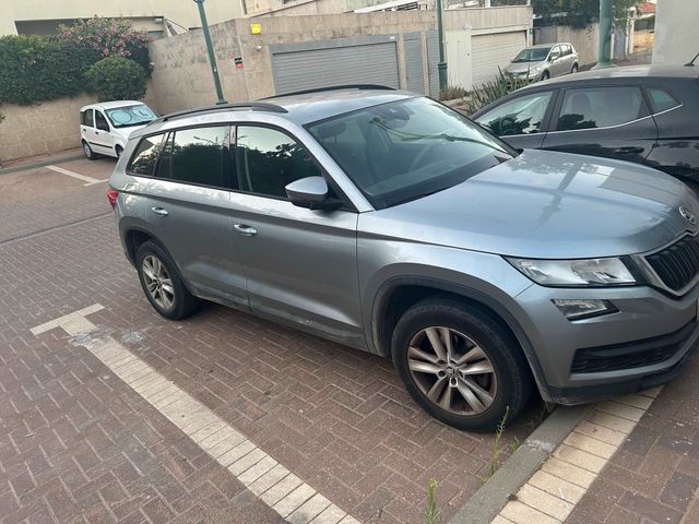 סקודה קודיאק