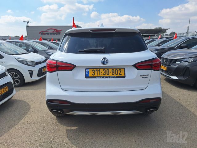 אם ג'י EHS PHEV