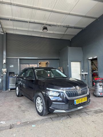 מודעת רכב סקודה קאמיק