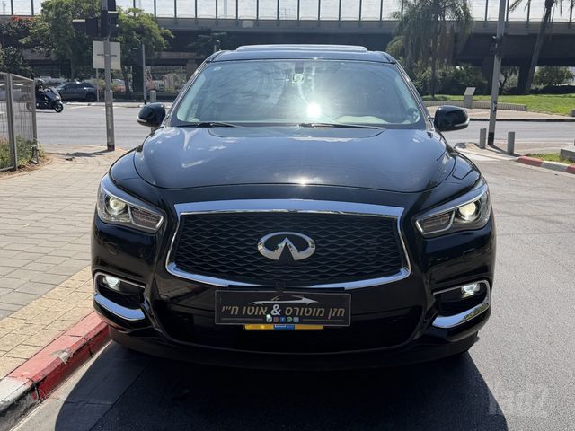 אינפיניטי QX60