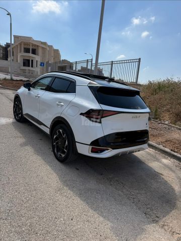 קיה ספורטז'