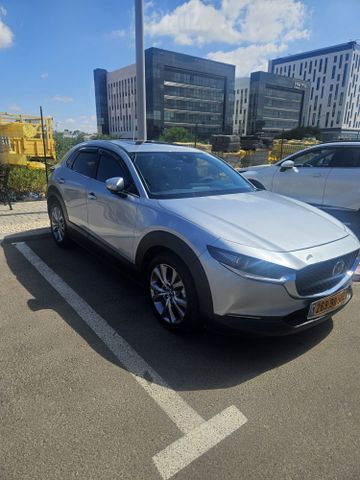 מאזדה CX-30