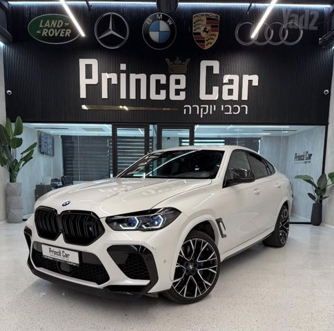 מודעת רכב ב מ וו X6 M