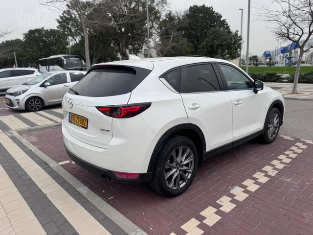 מאזדה CX-5