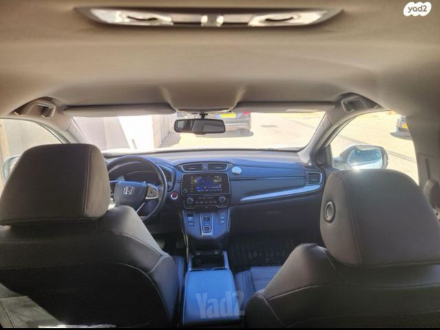 הונדה CR-V