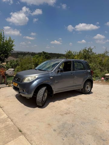 מודעת רכב דייהטסו טריוס