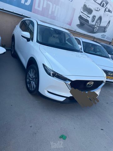 מאזדה CX-5
